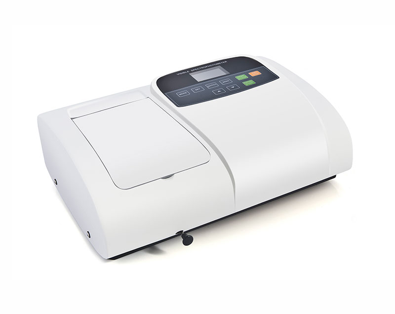 Visible spectrophotometer