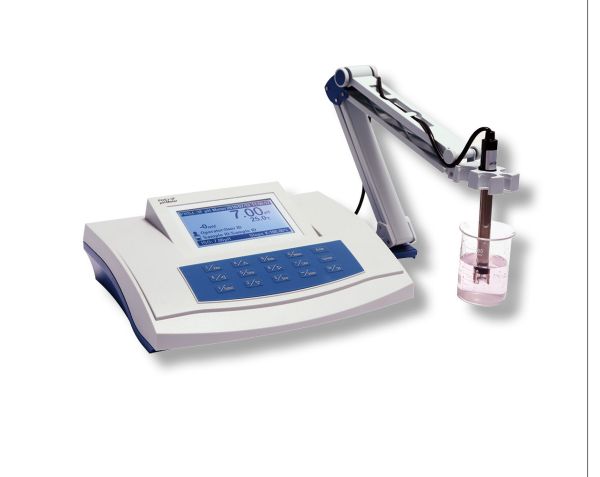 Benchtop PH meter