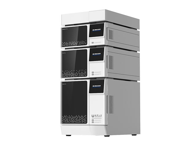 High performance liquid chromatograph