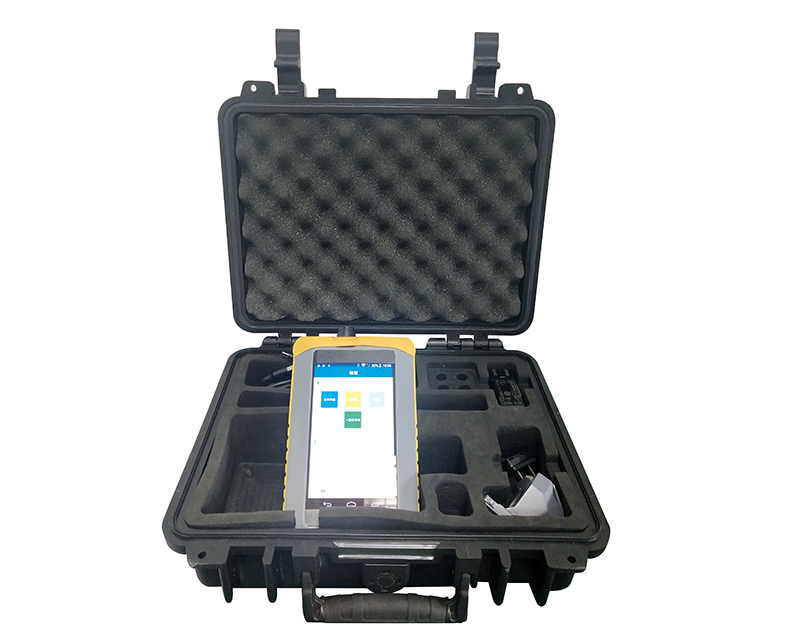 Handheld Raman Spectrometer