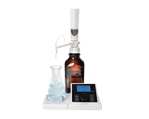 DigitaI Burette