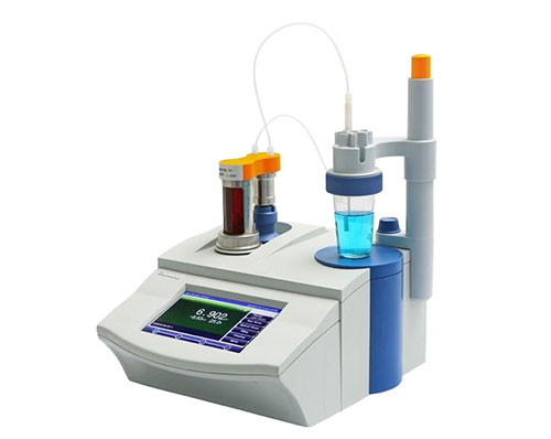 Automatic Potential Titrator