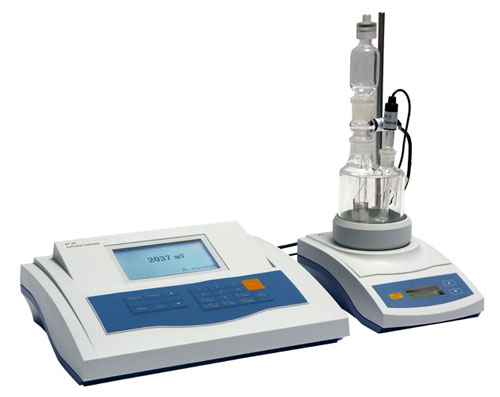 Karl Fischer Titrator