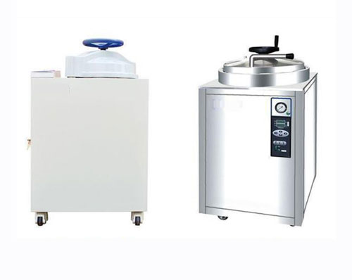 Vertical Autoclave