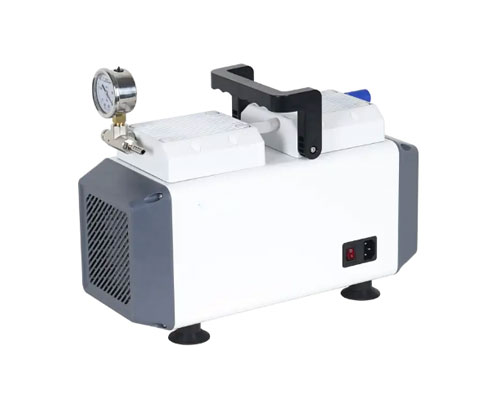 Oil-Free Diaphragm Vacuum Pump