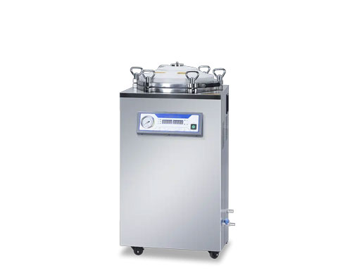 Vertical Steam Sterilizer