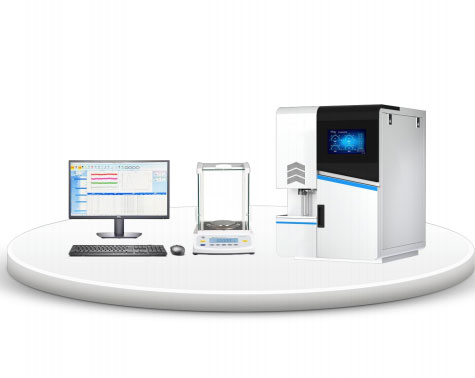 Carbon and Sulfur Analyzer