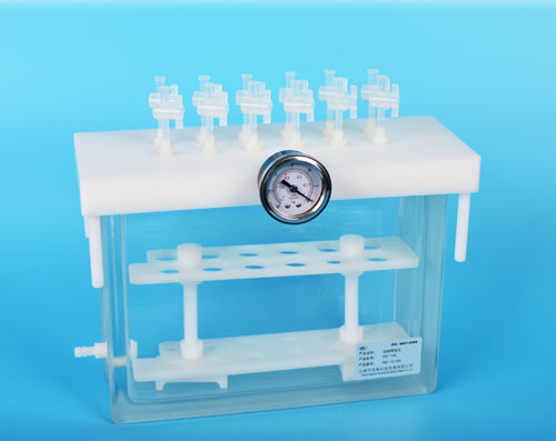 Manual Solid Phase Extraction